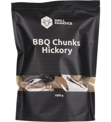 Grill Fanatics Grill Fanatics - BBQ Chunks Hickory
