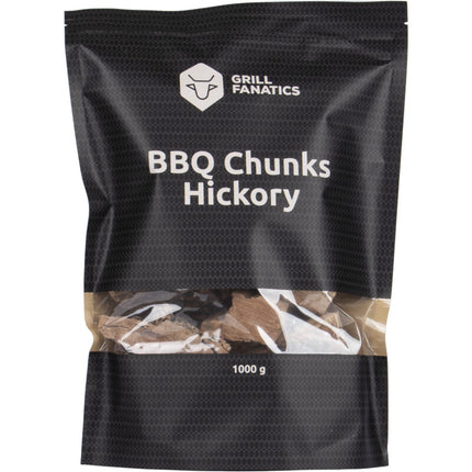 Grill Fanatics Grill Fanatics - BBQ Chunks Hickory