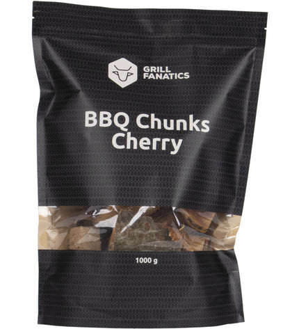 Grill Fanatics Grill Fanatics - BBQ Chunks Kersen