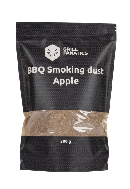 Grill Fanatics Grill Fanatics - BBQ Rookmot Appel