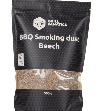 Grill Fanatics Grill Fanatics - BBQ Rookmot Beuken