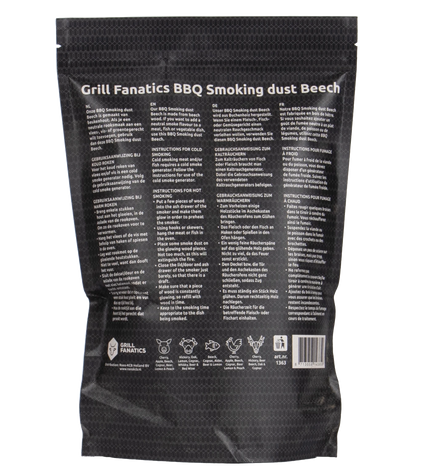 Grill Fanatics Grill Fanatics - BBQ Rookmot Beuken