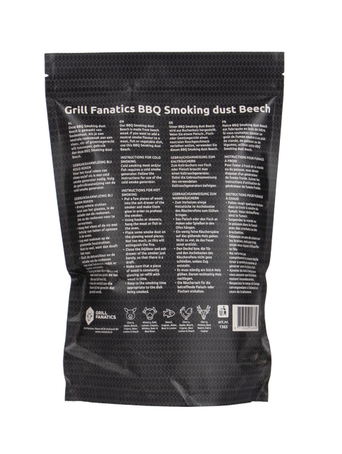 Grill Fanatics Grill Fanatics - BBQ Rookmot Beuken