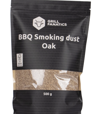 Grill Fanatics Grill Fanatics - BBQ Rookmot Eiken