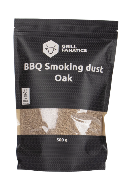 Grill Fanatics Grill Fanatics - BBQ Rookmot Eiken