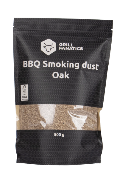 Grill Fanatics Grill Fanatics - BBQ Rookmot Eiken