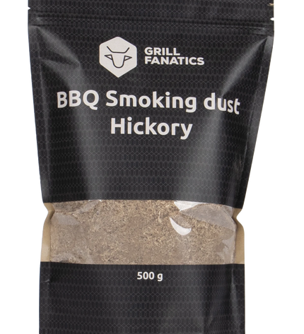 Grill Fanatics Grill Fanatics - BBQ Rookmot Hickory