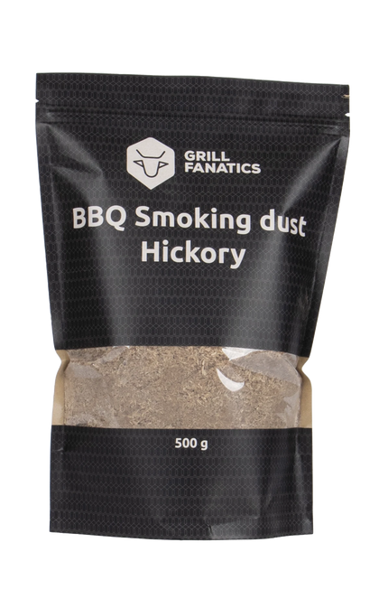 Grill Fanatics Grill Fanatics - BBQ Rookmot Hickory