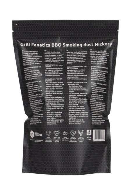 Grill Fanatics Grill Fanatics - BBQ Rookmot Hickory
