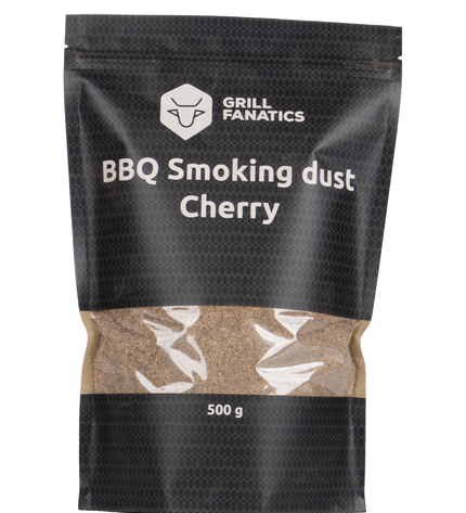 Grill Fanatics Grill Fanatics - BBQ Rookmot Kersen