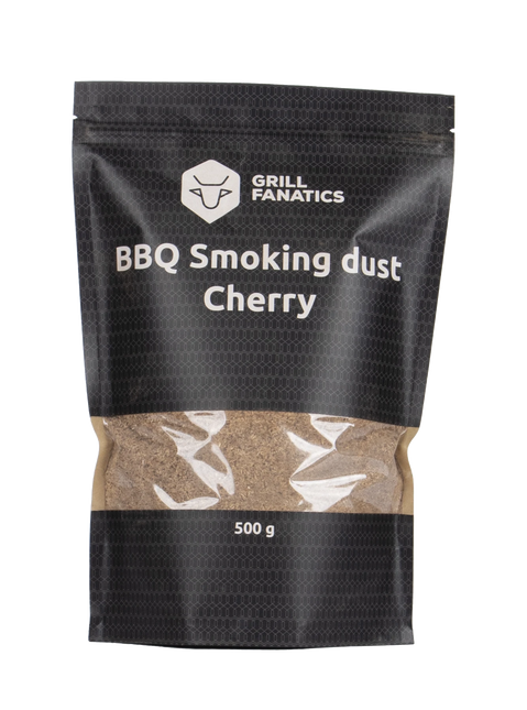 Grill Fanatics Grill Fanatics - BBQ Rookmot Kersen