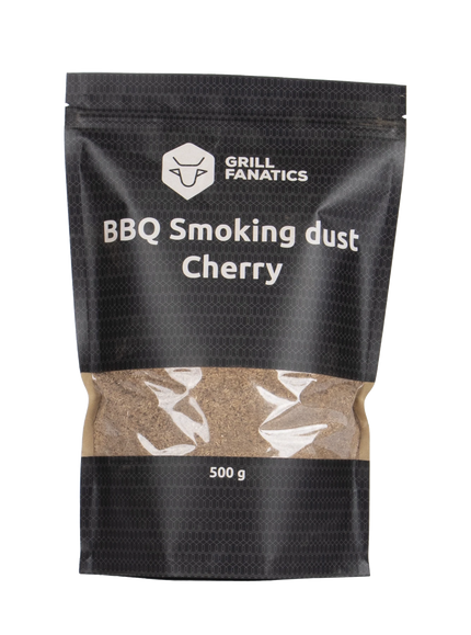 Grill Fanatics Grill Fanatics - BBQ Rookmot Kersen