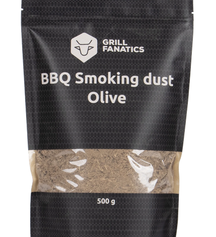 Grill Fanatics Grill Fanatics - BBQ Rookmot Olijf
