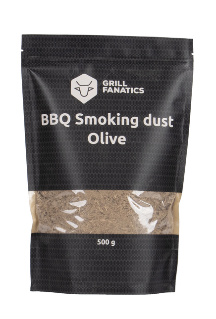 Grill Fanatics Grill Fanatics - BBQ Rookmot Olijf