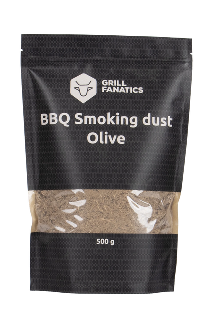 Grill Fanatics Grill Fanatics - BBQ Rookmot Olijf