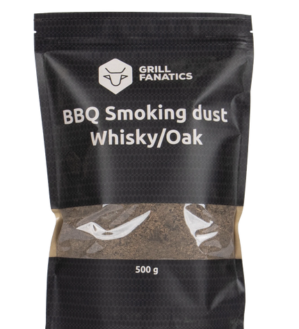 Grill Fanatics Grill Fanatics - BBQ Rookmot Whiskey/Eiken