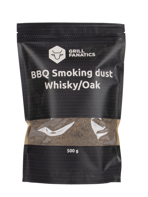 Grill Fanatics Grill Fanatics - BBQ Rookmot Whiskey/Eiken