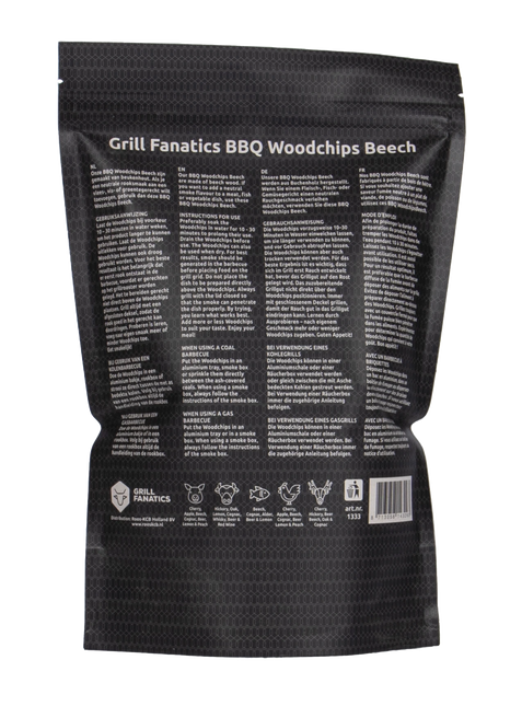 Grill Fanatics Grill Fanatics - BBQ Snippers Beuken