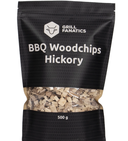 Grill Fanatics Grill Fanatics - BBQ Snippers Hickory