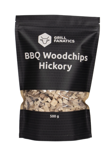 Grill Fanatics Grill Fanatics - BBQ Snippers Hickory