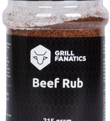Grill Fanatics Grill Fanatics - Beef Rub