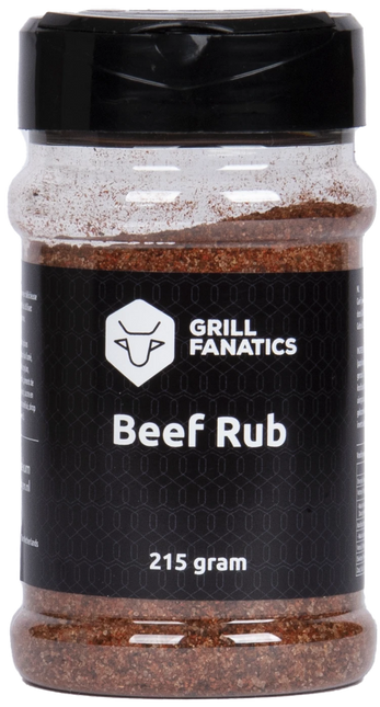Grill Fanatics Grill Fanatics - Beef Rub