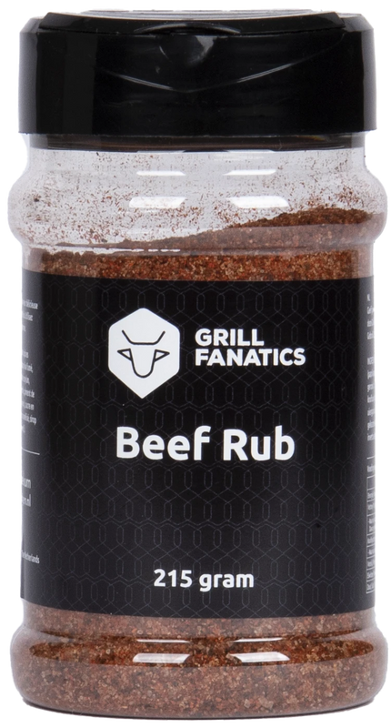 Grill Fanatics Grill Fanatics - Beef Rub