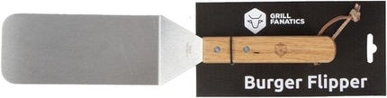 Grill Fanatics Grill Fanatics - Burger Flipper