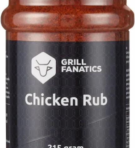 Grill Fanatics Grill Fanatics - Chicken Rub