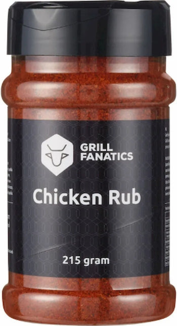 Grill Fanatics Grill Fanatics - Chicken Rub