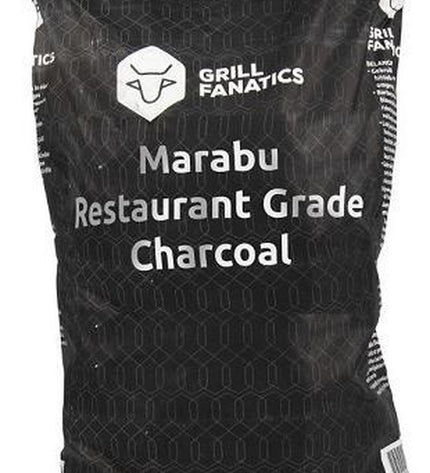Grill Fanatics Grill Fanatics - Marabu Houtskool