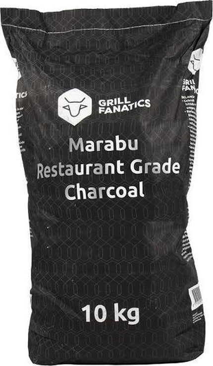 Grill Fanatics Grill Fanatics - Marabu Houtskool