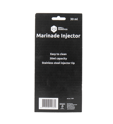 Grill Fanatics Grill Fanatics - Marinade Injector