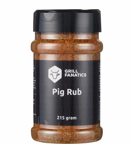 Grill Fanatics Grill Fanatics - Pig Rub