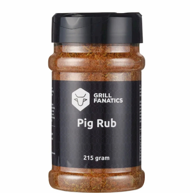 Grill Fanatics Grill Fanatics - Pig Rub