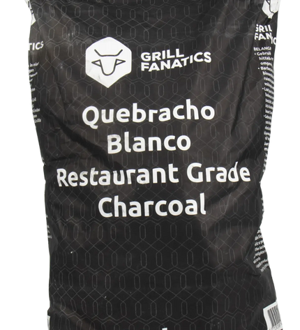 Grill Fanatics Grill Fanatics - Quebracho Houtskool FSC