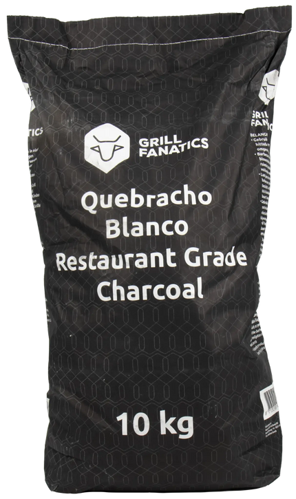 Grill Fanatics Grill Fanatics - Quebracho Houtskool FSC