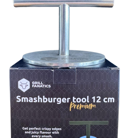 Grill Fanatics Grill Fanatics - Smashburger Tool Premium