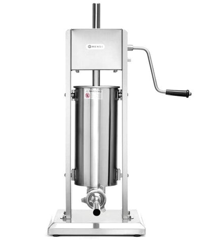 Hendi Worstenvuller - 5 Liter