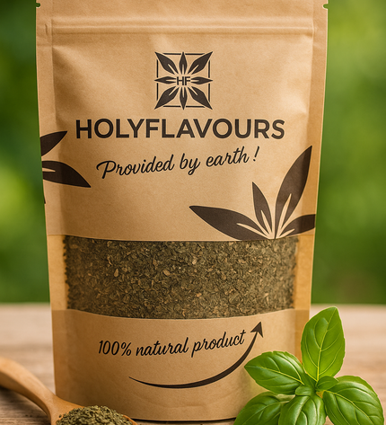HolyFlavours Basilicum Heel Biologisch
