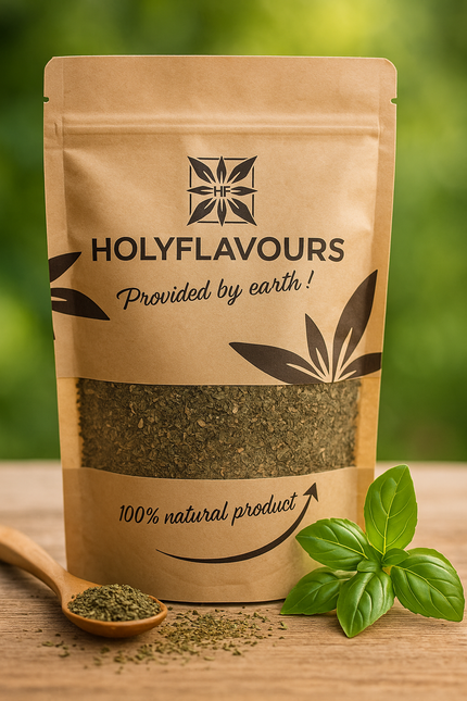 HolyFlavours Basilicum Heel Biologisch