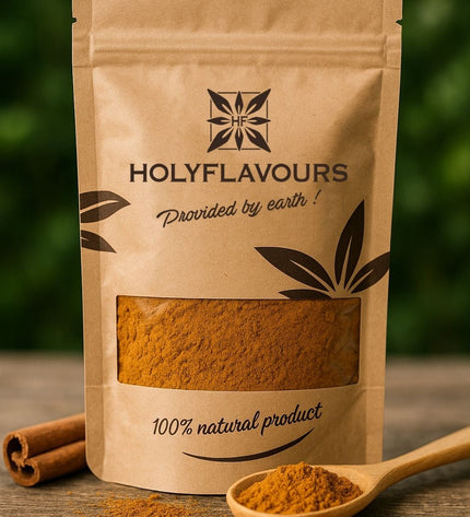HolyFlavours Kaneel Gemalen Biologisch