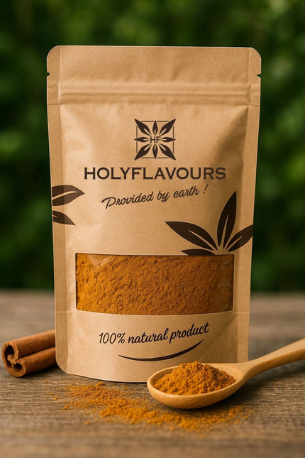 HolyFlavours Kaneel Gemalen Biologisch