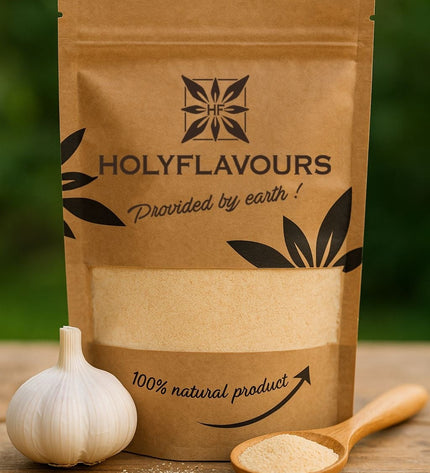 HolyFlavours Knoflookpoeder Biologisch