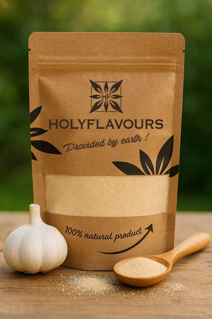 HolyFlavours Knoflookpoeder Biologisch
