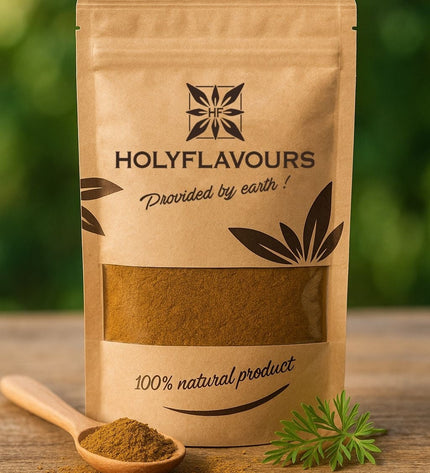 HolyFlavours Komijnzaad Gemalen Biologisch
