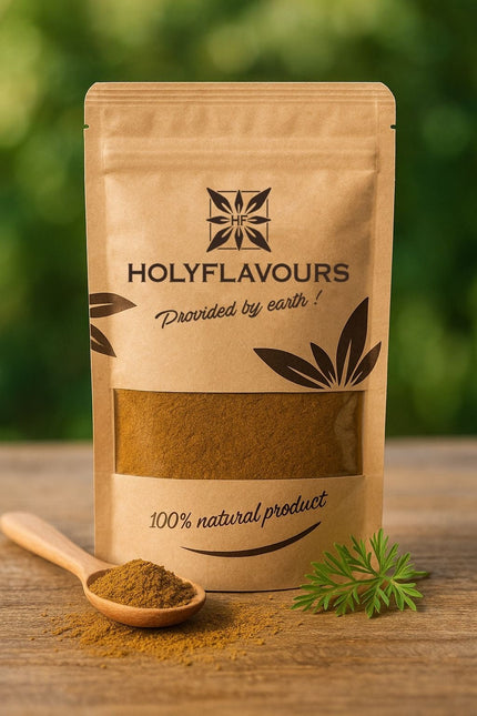 HolyFlavours Komijnzaad Gemalen Biologisch