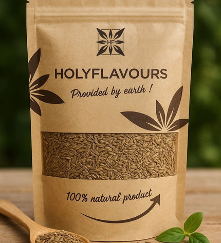 HolyFlavours Komijnzaad Heel Biologisch