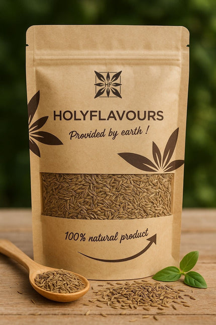 HolyFlavours Komijnzaad Heel Biologisch