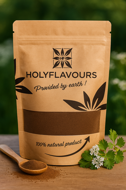 HolyFlavours Koriander Gemalen Biologisch
